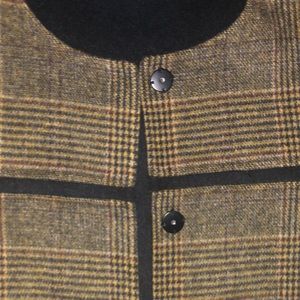 Antonio Melani knee length dress coat. Size 10.